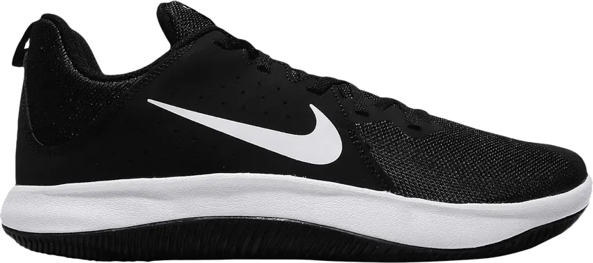  Nike Fly By Low &#039;Black White&#039;