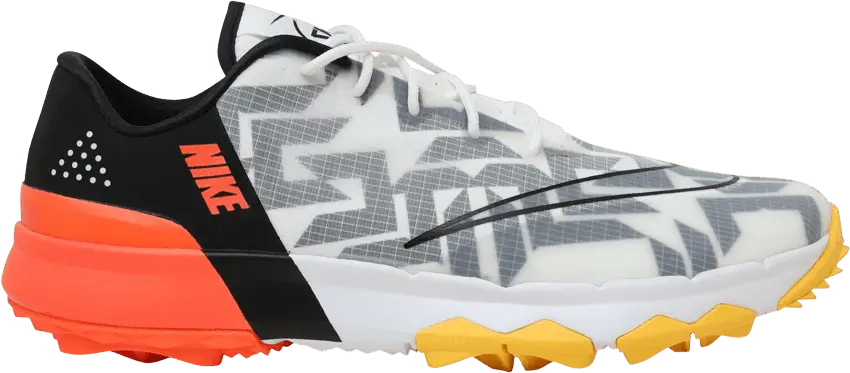  Nike Fi Flex N7 &#039;White Crimson&#039;