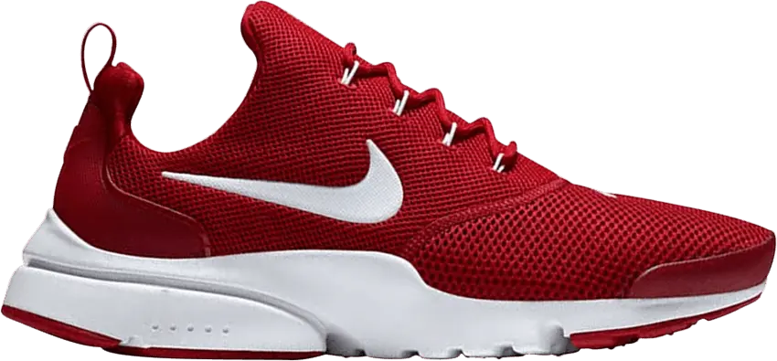  Nike Presto Fly &#039;Gym Red&#039;