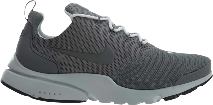  Nike Presto Fly &#039;Cool Grey&#039;