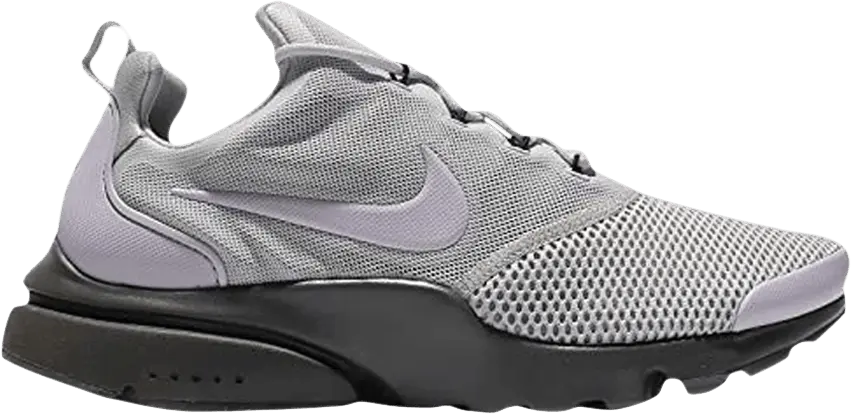  Nike Presto Fly &#039;Wolf Grey&#039;