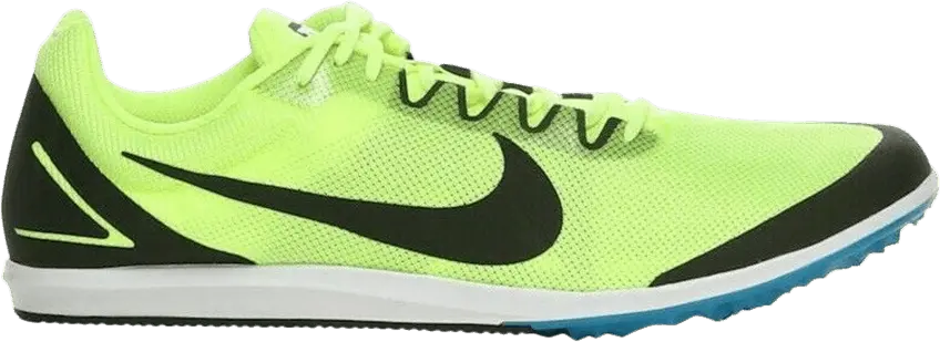  Nike Zoom Rival D 10 &#039;Volt&#039;