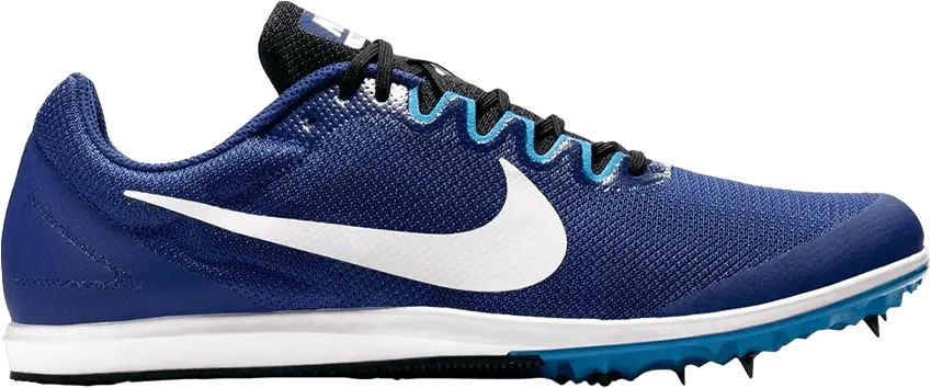  Nike Zoom Rival D 10 &#039;Deep Royal&#039;