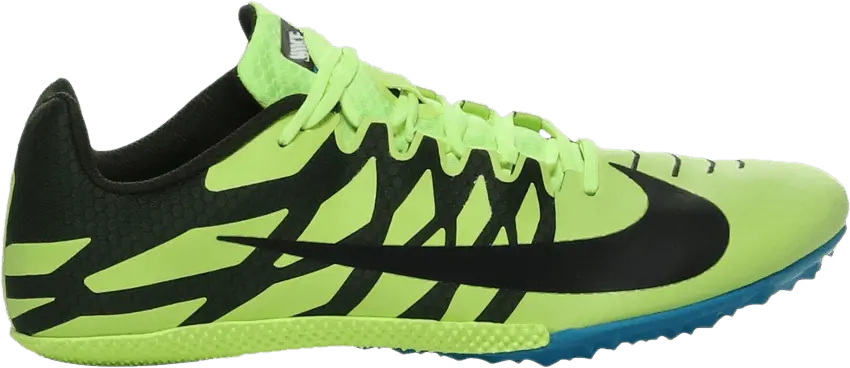  Nike Zoom Rival S 9 &#039;Volt Glow&#039;