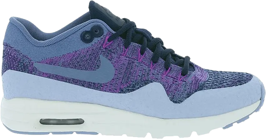  Nike Wmns Air Max 1 Ultra Flyknit &#039;Ocean Fog&#039;