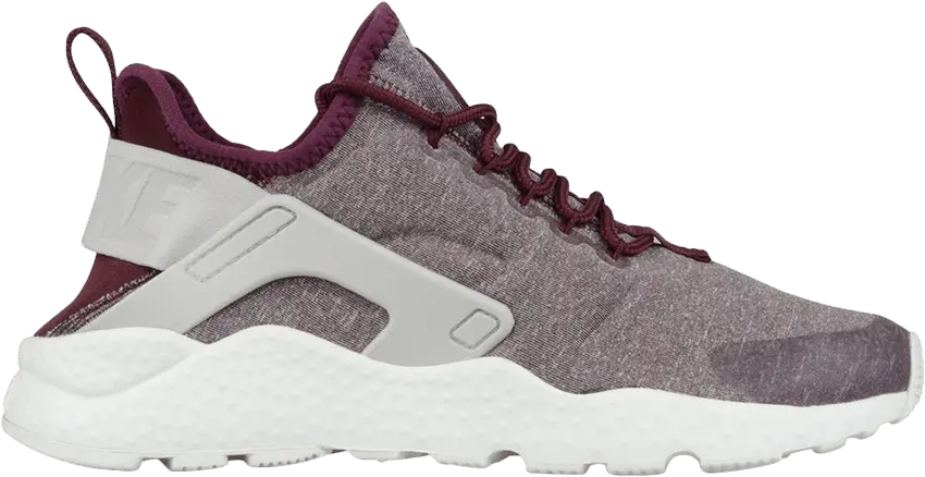  Nike Wmns Air Huarache Run Ultra SE &#039;Night Maroon&#039;