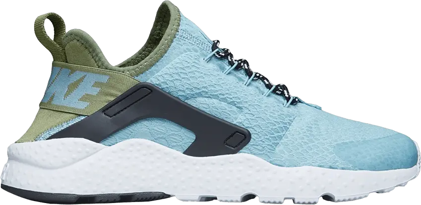  Nike Wmns Air Run Huarache Ultra SE &#039;Mica Blue&#039;