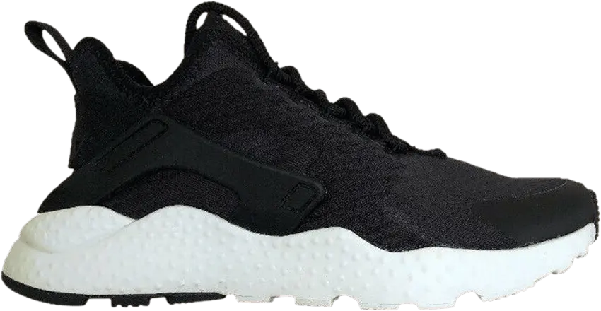  Nike Wmns Air Huarache Run Ultra SE &#039;Black&#039;