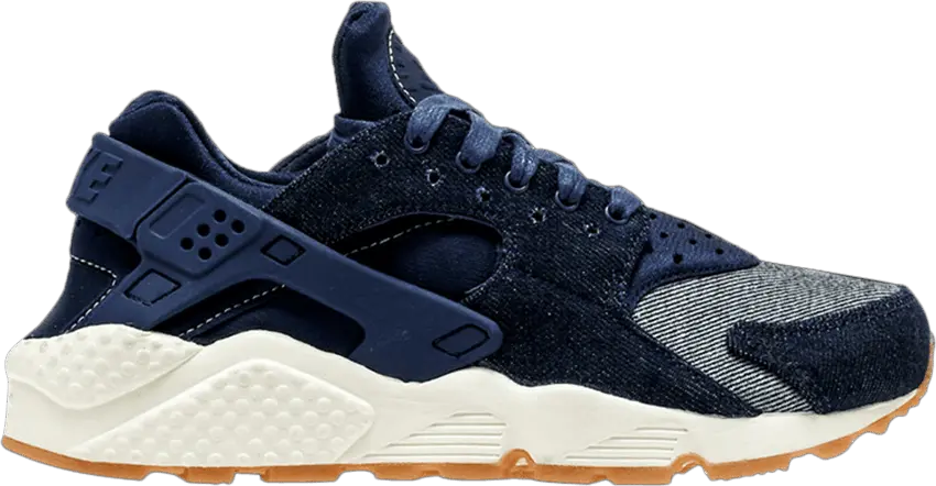  Nike Wmns Air Huarache Premium &#039;Denim&#039; Sample