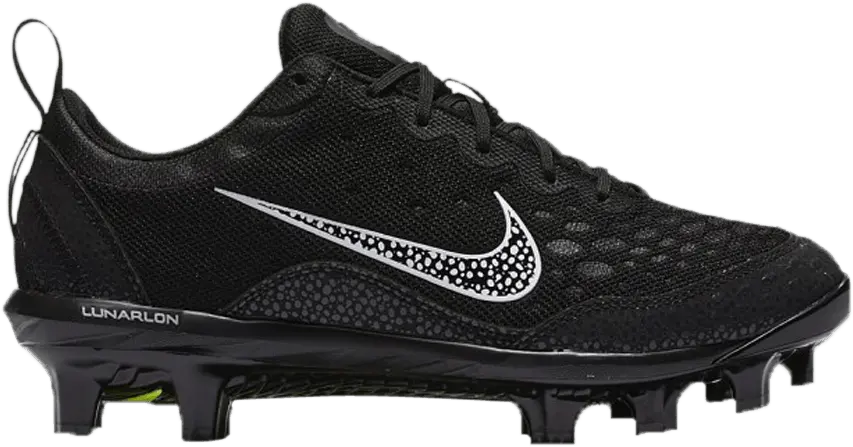  Nike Wmns HyperDiamond 2 Pro MCS &#039;Black White&#039;