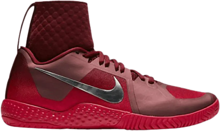 Nike Wmns Flare &#039;Team Red&#039;