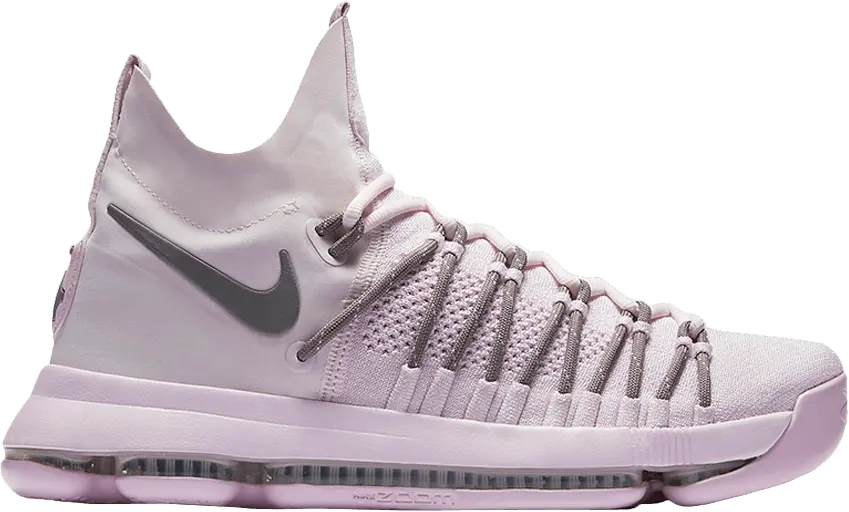  Nike KD 9 Elite Pearl Pink