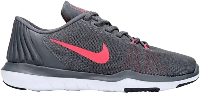  Nike Wmns Flex Supreme Trainer 5 &#039;Dark Grey&#039;