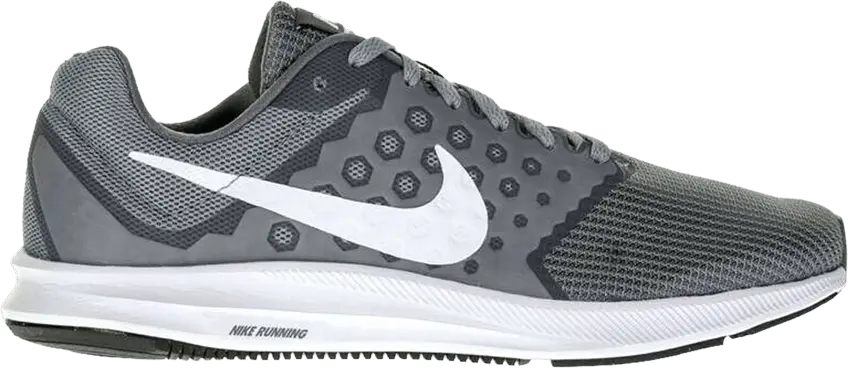  Nike Wmns Downshifter 7 &#039;Stealth Grey&#039;