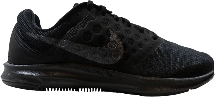  Nike Wmns Downshifter 7 &#039;Black&#039;