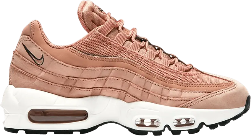  Nike Wmns Air Max 95 &#039;Dusted Clay&#039;