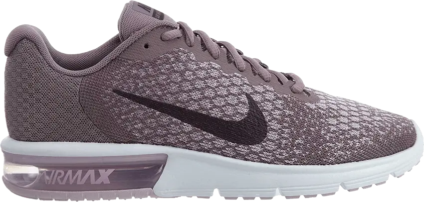  Nike Wmns Air Max Sequent 2 &#039;Taupe Grey&#039;