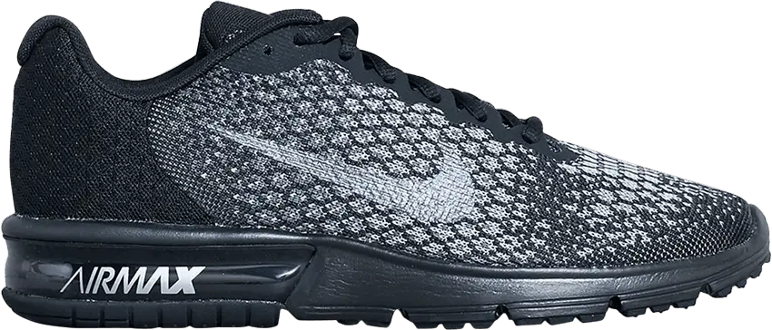  Nike Wmns Air Max Sequent 2 &#039;Metallic Hematite&#039;