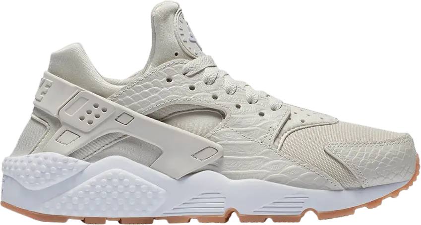  Nike Wmns Air Huarache Run SE &#039;Light Bone&#039;