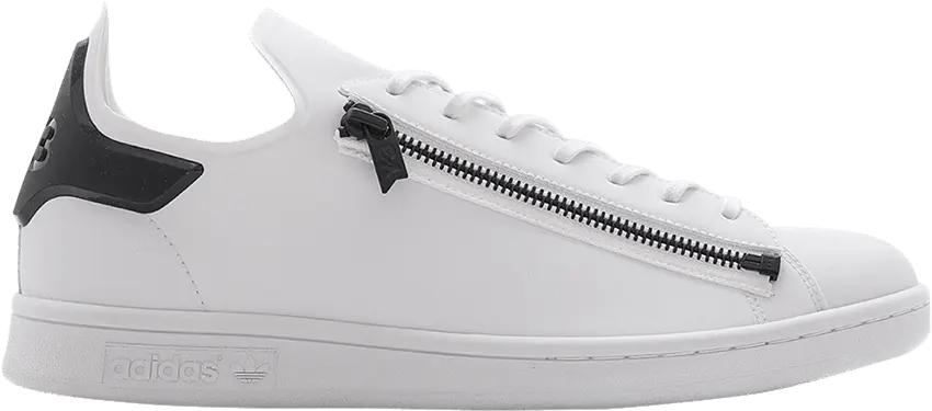  Adidas Y-3 Stan Smith Zip &#039;White Black&#039;