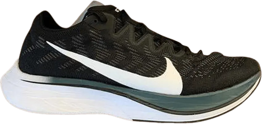  Nike Zoom Streak 7 x Vaporfly 4% &#039;Black&#039; Custom