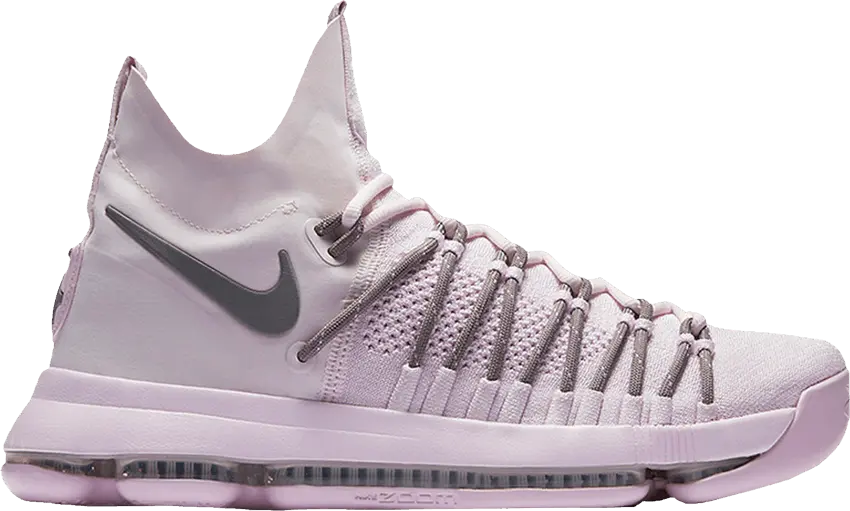  Nike Zoom KD 9 Elite EP &#039;Pearl Pink&#039;