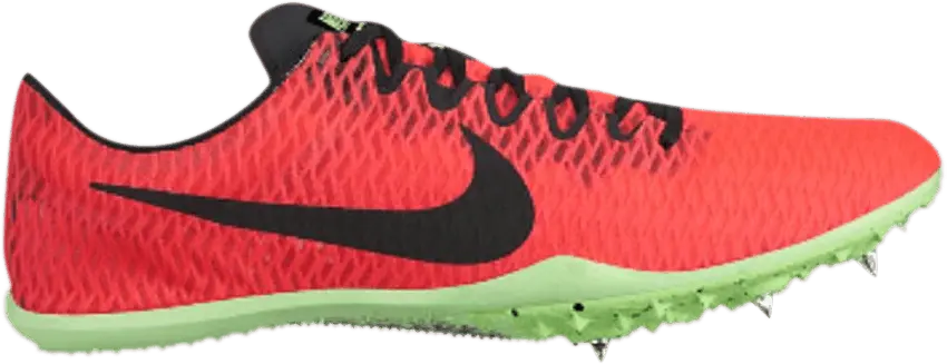  Nike Zoom Mamba 5 &#039;Red Orbit Lime&#039;