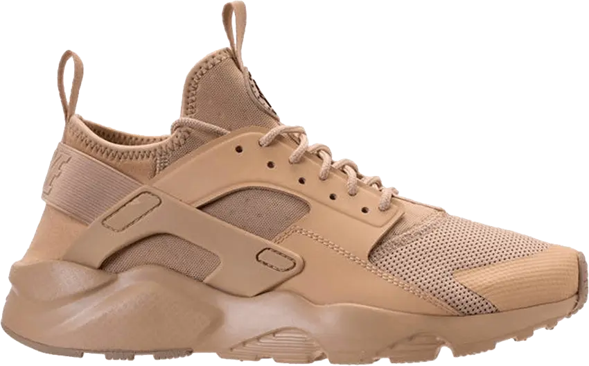  Nike Air Huarache Run Ultra B &#039;Mushroom&#039;