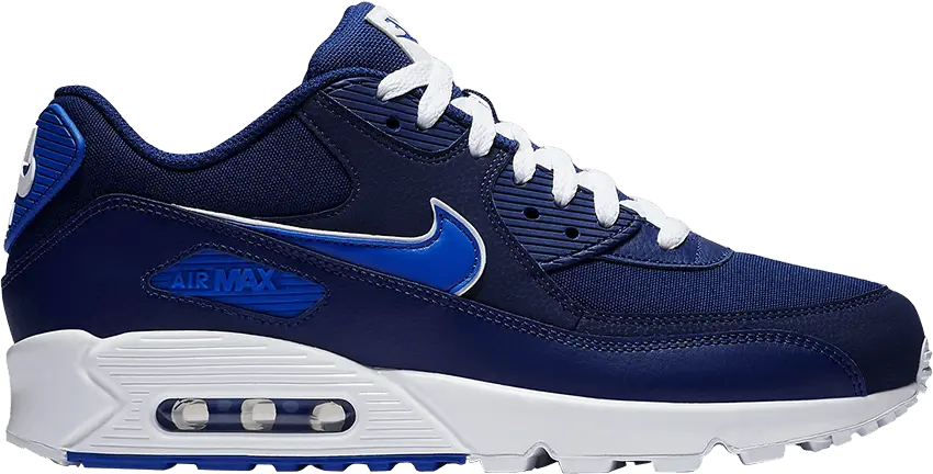  Nike Air Max 90 Essential &#039;Blue Void&#039;