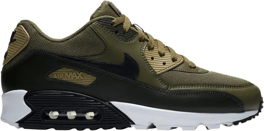  Nike Air Max 90 Essential &#039;Medium Olive&#039;