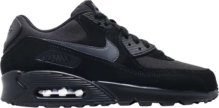 Nike Air Max 90 Essential &#039;Black&#039;