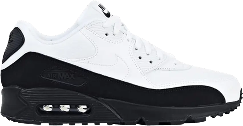  Nike Air Max 90 Essential &#039;White Black&#039;