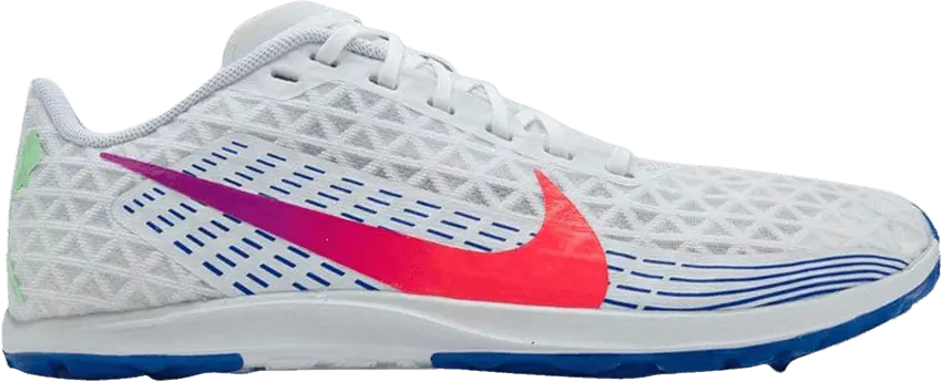  Nike Zoom Rival Waffle 2019 &#039;White Flash Crimson&#039;