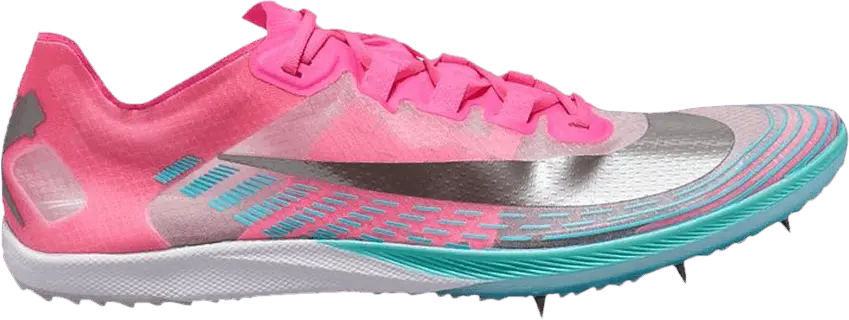  Nike Zoom Victory 5 XC &#039;Pink Blast Aurora&#039;