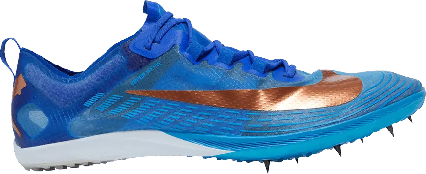  Nike Zoom Victory 5 XC &#039;Racer Blue Copper&#039;