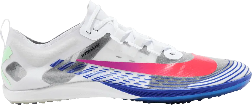  Nike Zoom Victory 5 XC &#039;White Flash Crimson&#039;