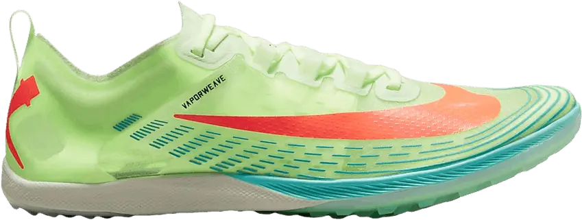  Nike Zoom Victory Waffle 5 &#039;Barely Volt Hyper Orange&#039;