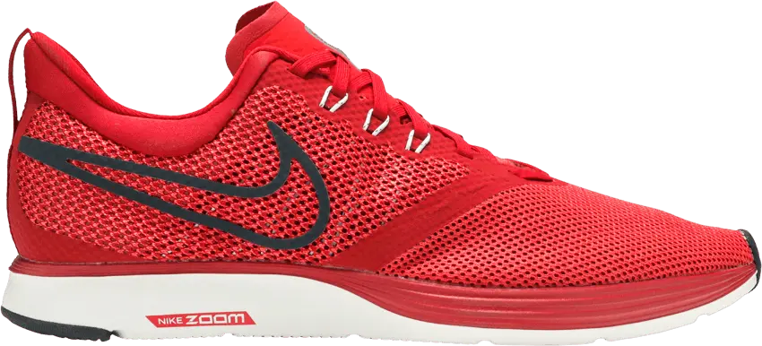  Nike Zoom Strike &#039;Gym Red&#039;