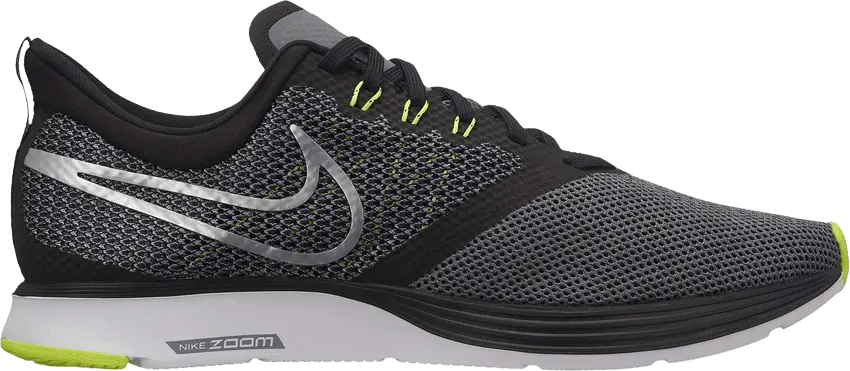  Nike Zoom Strike &#039;Cool Grey Black&#039;