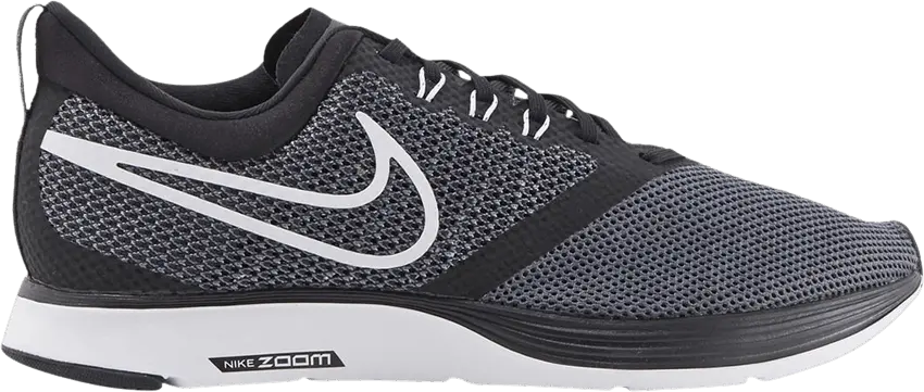 Nike Zoom Strike &#039;Dark Grey Stealth&#039;