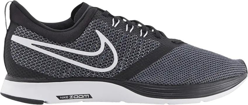  Nike Zoom Strike &#039;Dark Grey Stealth&#039;