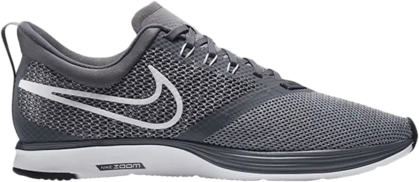 Nike Zoom Strike &#039;Dark Grey&#039;