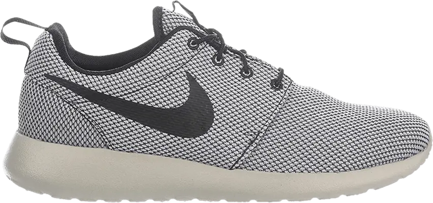  Nike Roshe One &#039;Black Pure Platinum&#039;