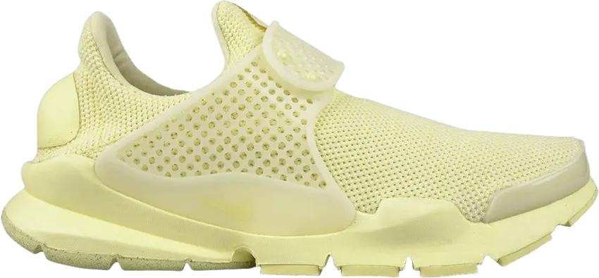  Nike Sock Dart Se Lemon Chiffon/Lemon Chiffon