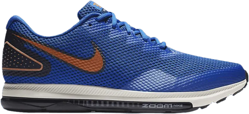  Nike Zoom All Out Low 2 &#039;Game Royal Monarch&#039;