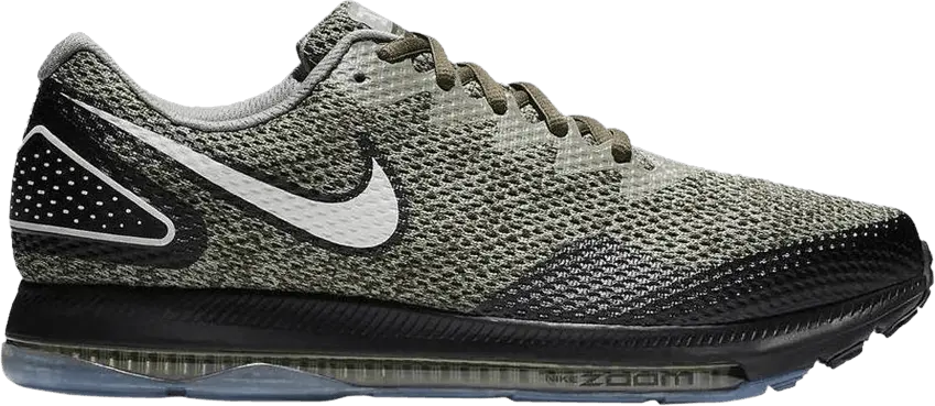  Nike Zoom All Out Low 2 &#039;Cargo Khaki&#039;