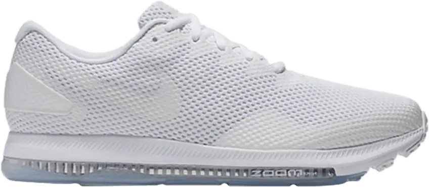  Nike Zoom All Out Low 2 &#039;White&#039;