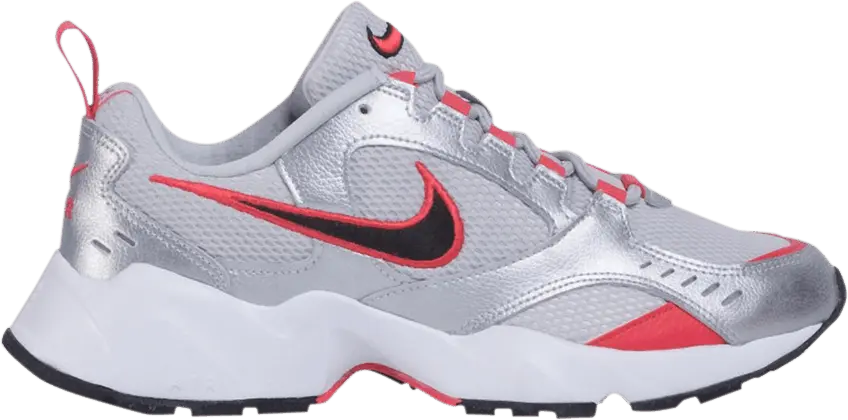 Nike Air Heights &#039;Grey Fog Red&#039;