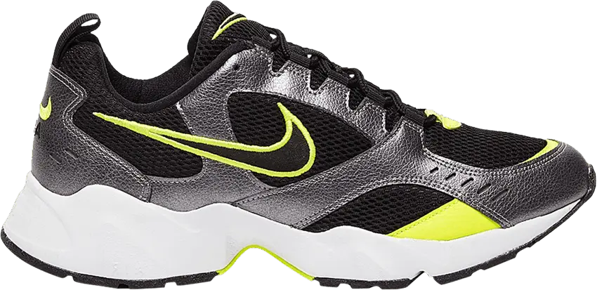 Nike Air Heights &#039;Black Volt&#039;