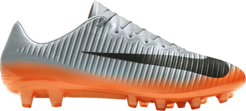  Nike Mercurial Vapor 11 CR7 AG Pro &#039;Metallic Hematite&#039;